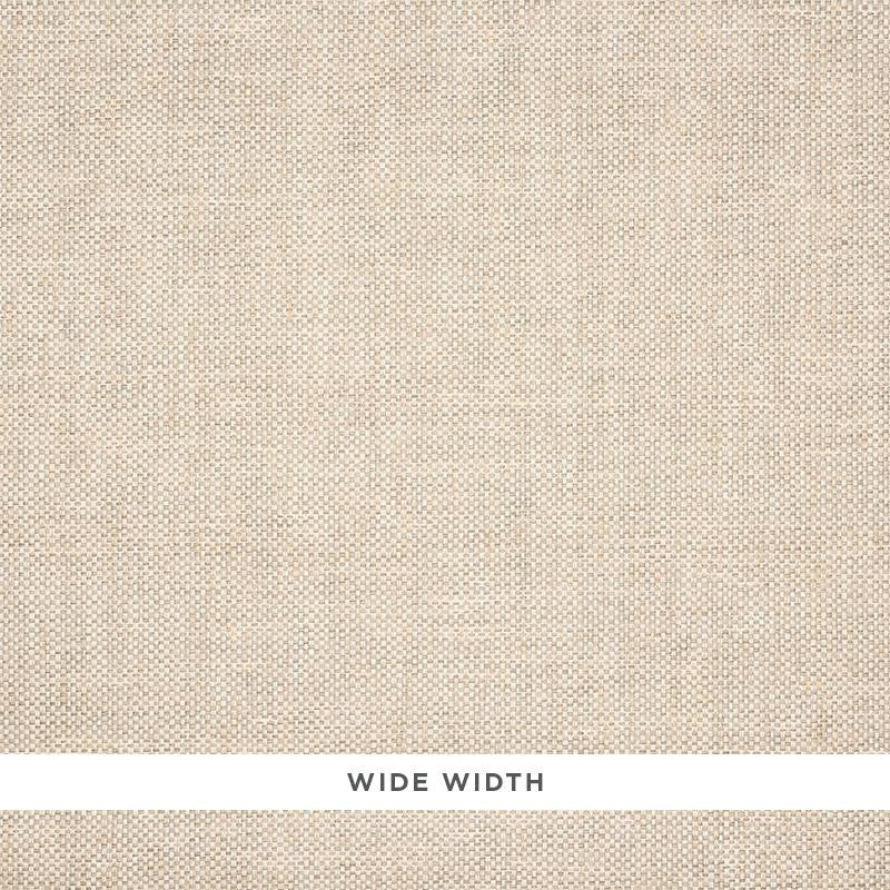 Tonal Paperweave Granite 5010294 by Schumacher Wallpaper Down To Earth Textured Wallcovering - Fabric Carolina -