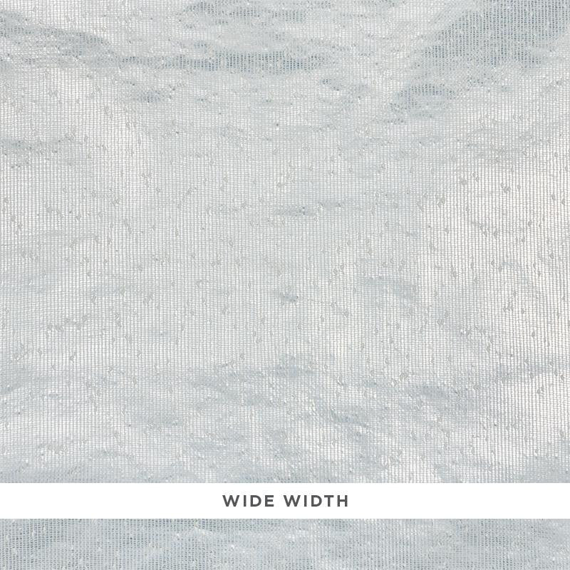 Open Linen Weave Silver 5010300 by Schumacher Wallpaper Down To Earth Textured Wallcovering - Fabric Carolina -