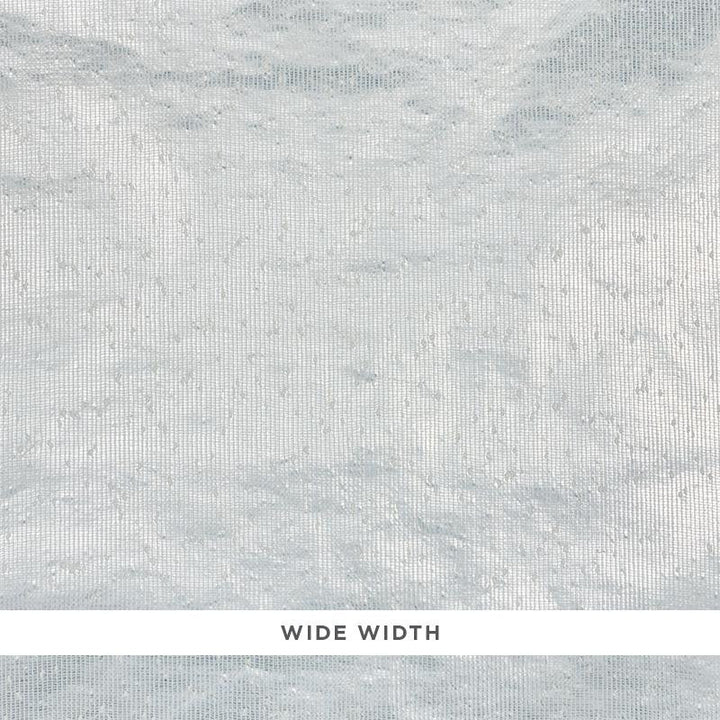 Open Linen Weave Silver 5010300 by Schumacher Wallpaper Down To Earth Textured Wallcovering - Fabric Carolina -