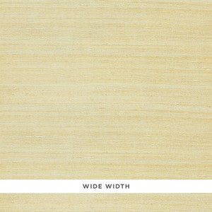 Silk Strie Sand 5010271 by Schumacher Wallpaper