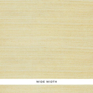 Silk Strie Sand 5010271 by Schumacher Wallpaper