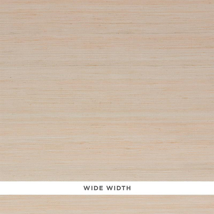 Silk Strie Pearl 5010272 by Schumacher Designer Wallpaper Down To Earth Textured Wallcovering - Swanky Fabrics -
