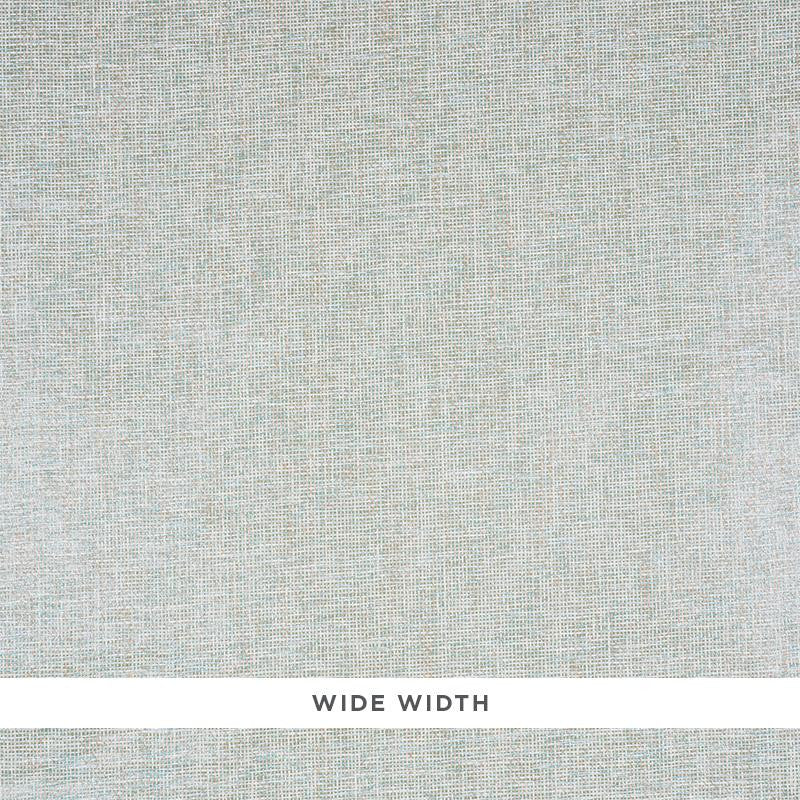 Open Paperweave Spruce 5010322 by Schumacher Wallpaper Down To Earth Textured Wallcovering - Fabric Carolina -