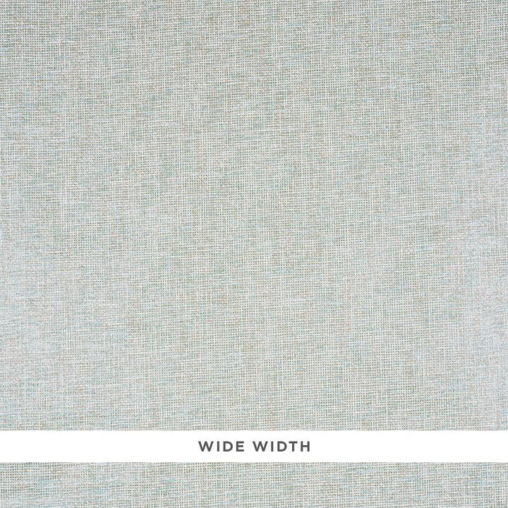 Open Paperweave Spruce 5010322 by Schumacher Wallpaper Down To Earth Textured Wallcovering - Fabric Carolina -