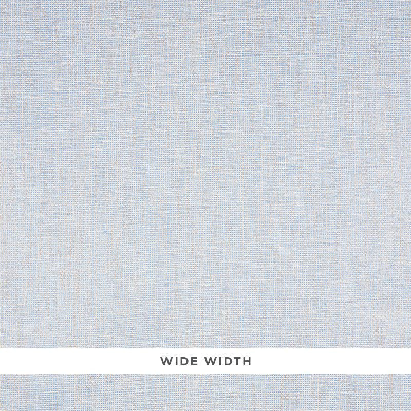 Open Paperweave Sky 5010323 by Schumacher Designer Wallpaper Down To Earth Textured Wallcovering - Swanky Fabrics -