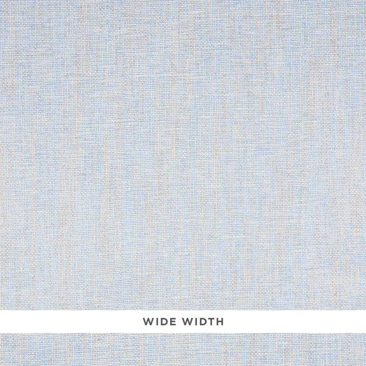 Open Paperweave Sky 5010323 by Schumacher Designer Wallpaper Down To Earth Textured Wallcovering - Swanky Fabrics -