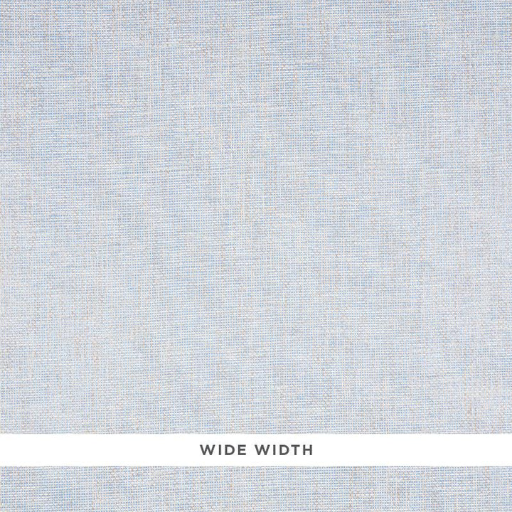 Open Paperweave Sky 5010323 by Schumacher Wallpaper Down To Earth Textured Wallcovering - Fabric Carolina -