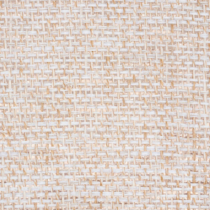 Open Paperweave Shimmer Copper 5010331 by Schumacher Designer Wallpaper Down To Earth Textured Wallcovering - Swanky Fabrics -