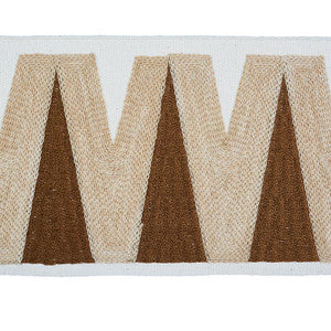 Prado Tape Natural 76060 by Schumacher Trim