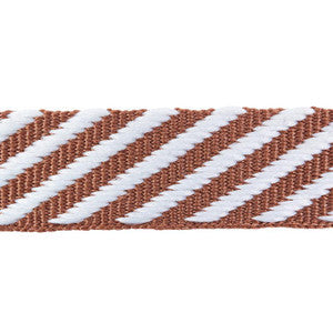 Twill Tape Saddle 76102 by Schumacher Trim