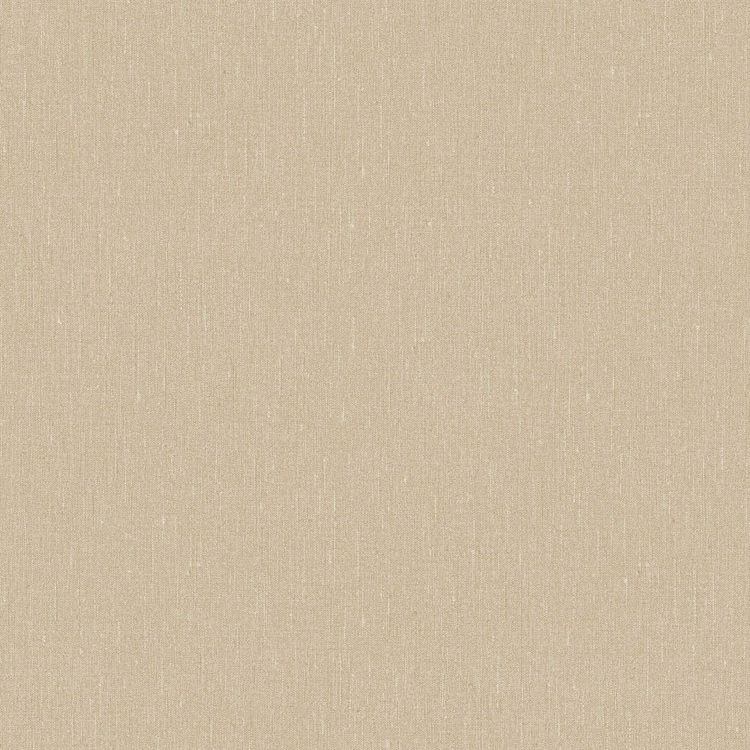Linen - Golden Linen by Schumacher Wallcovering