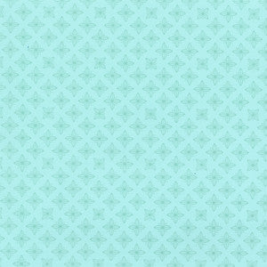 Celeste Mint Geometric Wallpaper by Lucky Day