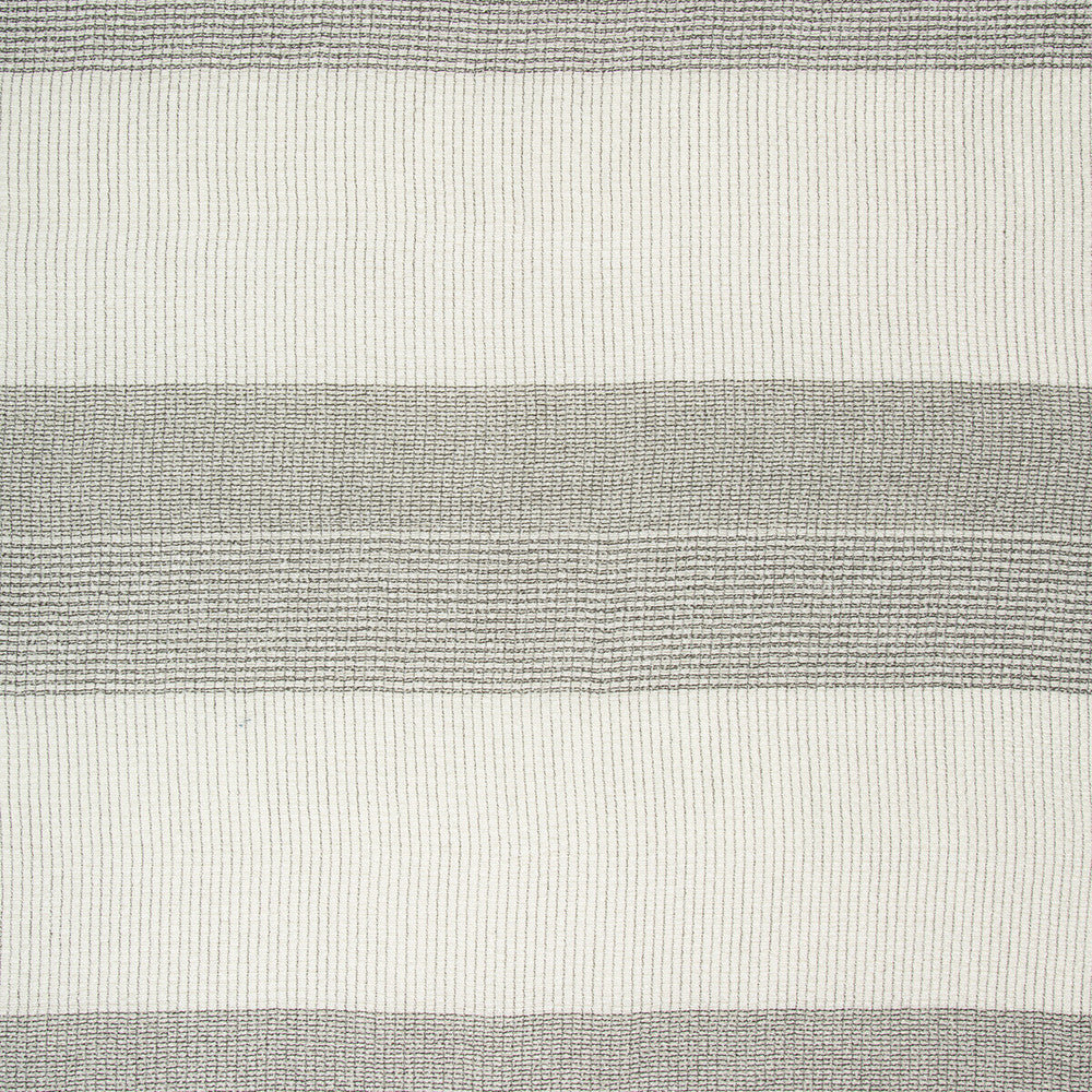 Island Time Ivory/Noir by Kravet Couture Fabric SOLUTION DYED ACRYLIC - 100% United States Horizontal: and Vertical: 13.75 52 - Fabric Carolina -