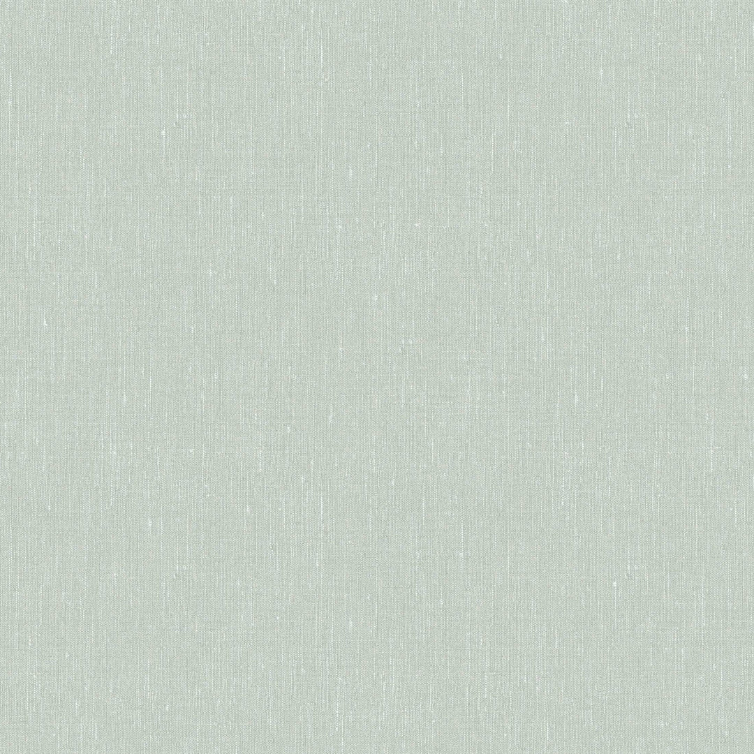 Linen - Jade by Schumacher Wallcovering