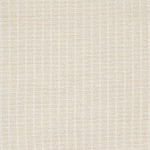 Striped Melange Sand/Ivory by Kravet Couture Fabric