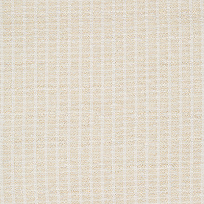 Striped Melange Sand/Ivory by Kravet Couture Fabric