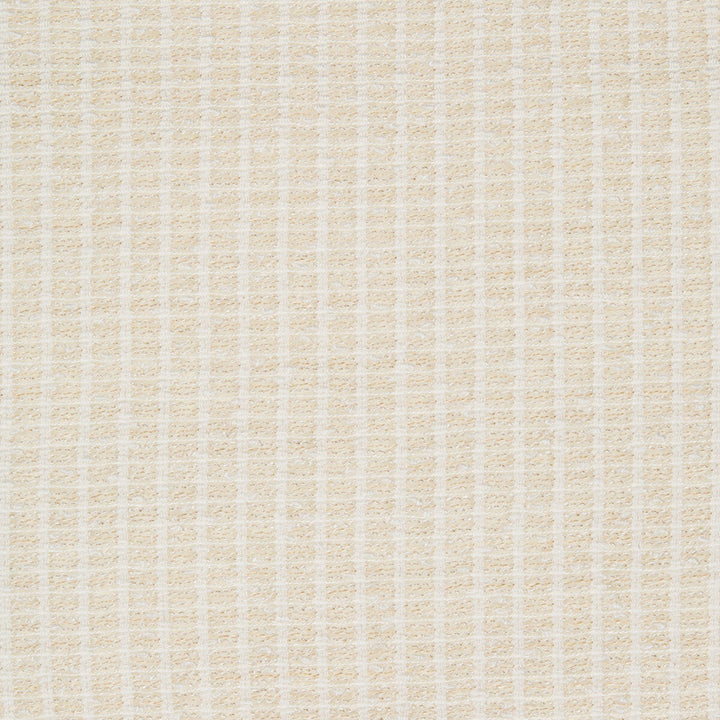 Striped Melange Sand/Ivory by Kravet Couture Designer Fabric SOLUTION DYED ACRYLIC - 100% United States Horizontal: and Vertical: 53 - Swanky Fabrics -