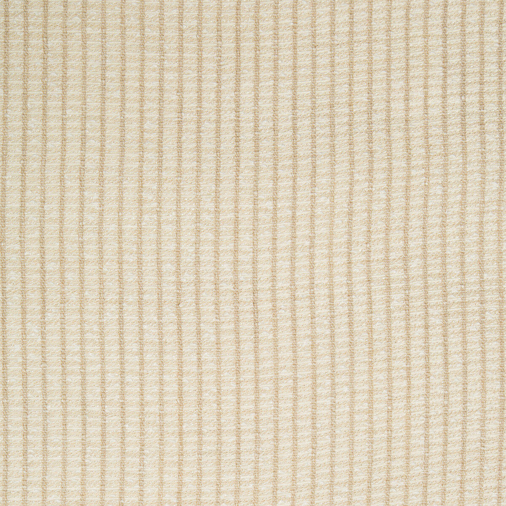 Striped Melange Flax by Kravet Couture Fabric - SOLUTION DYED ACRYLIC - 100% United States - Horizontal: - and Vertical: - 53 - Fabric Carolina -