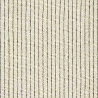 Ilha Sheer Sand/Charcoal by Kravet Couture Fabric