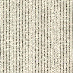 Ilha Sheer Sand/Charcoal by Kravet Couture Fabric