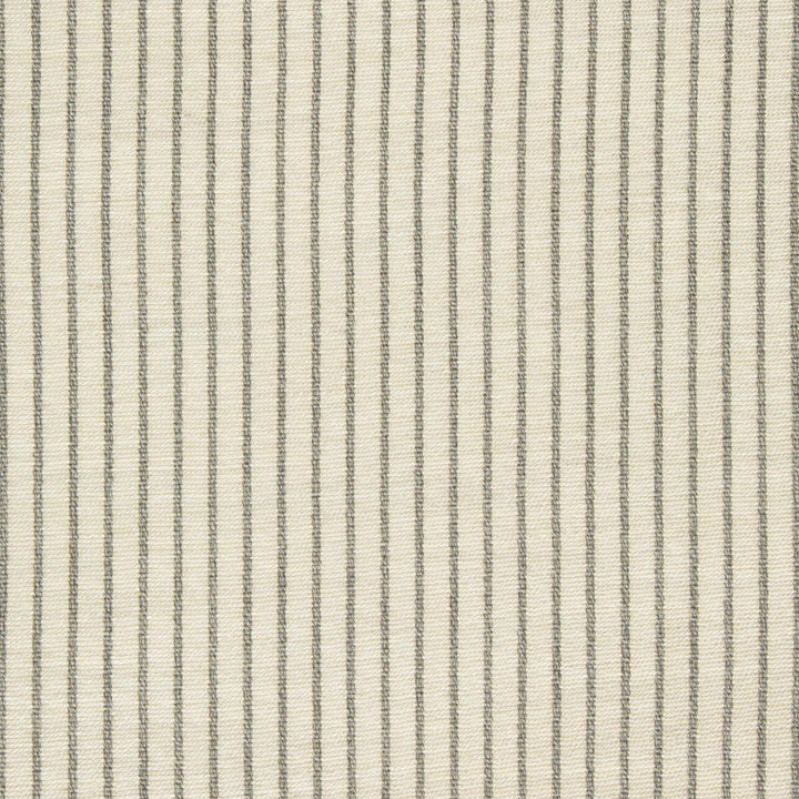 Ilha Sheer Sand/Charcoal by Kravet Couture Designer Fabric - SOLUTION DYED ACRYLIC - 100% United States - Horizontal: - and Vertical: - 53 - Swanky Fabrics -