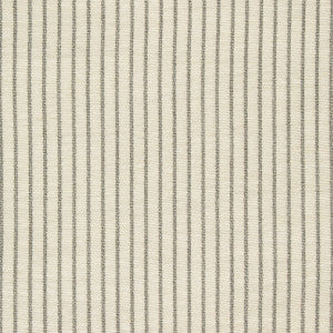 Ilha Sheer Sand/Charcoal by Kravet Couture Fabric