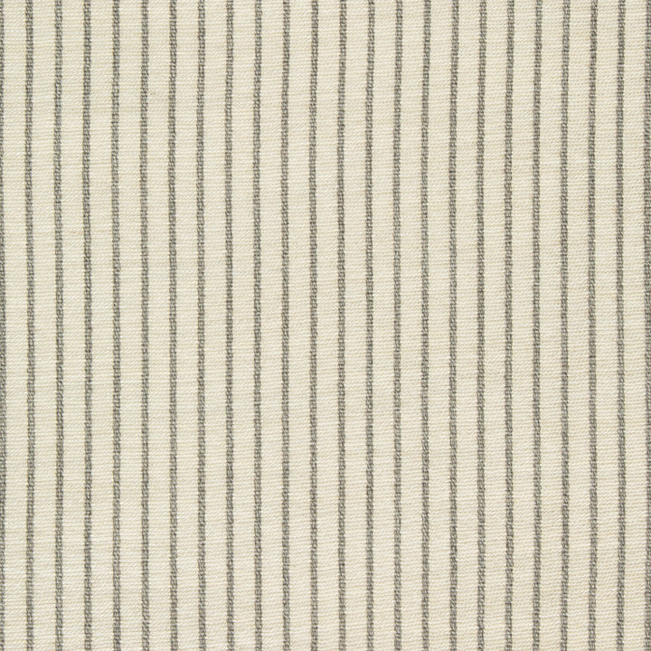 Ilha Sheer Sand/Charcoal by Kravet Couture Fabric SOLUTION DYED ACRYLIC - 100% United States Horizontal: and Vertical: 53 - Fabric Carolina -