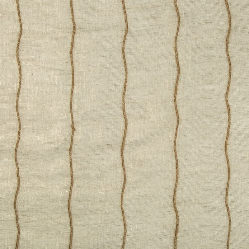 4425.416 by Kravet Basics Designer Fabric our website for purchase Linen 100% Turkey see sample Horizontal: 3 inches and Vertical: see sample 57 inches - Swanky Fabrics -