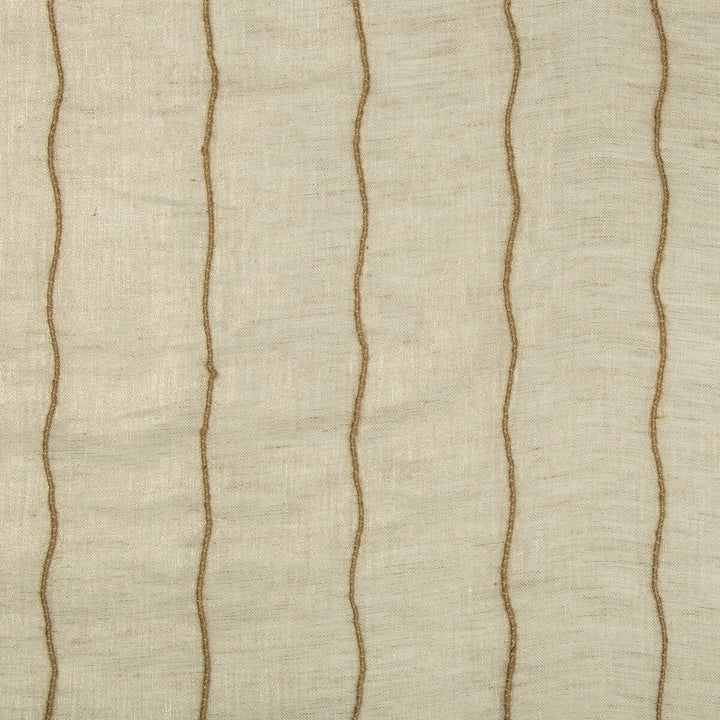 4425-416 by Kravet Basics Designer Fabric LINEN - 100% Turkey Horizontal: 3 and Vertical: 57 - Swanky Fabrics -