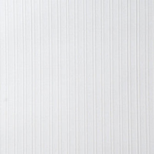 Galvanized Rib Ivory 5007364 by Schumacher Wallpaper