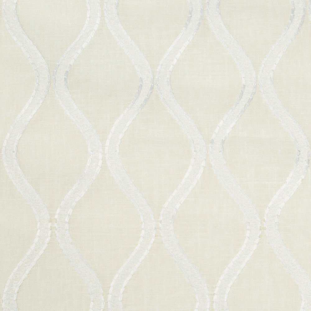 4436-101 by Kravet Basics Fabric - LINEN - 54%;COTTON - 32%;POLYESTER - 14% India - Horizontal: 3.25 and Vertical: 4.5 55 - Fabric Carolina -