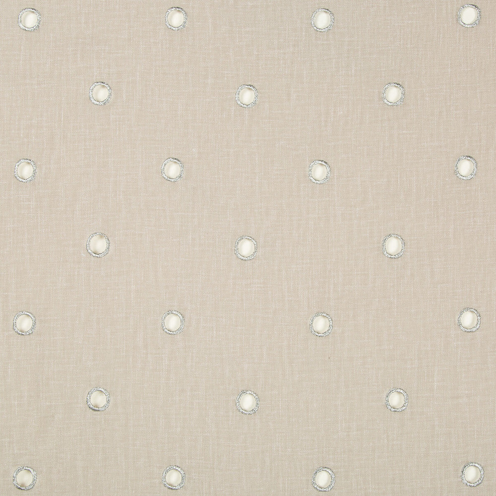 4444-11 by Kravet Basics Fabric - COTTON - 65%;POLYESTER - 35% India - Horizontal: 4.5 and Vertical: 4.75 55 - Fabric Carolina -