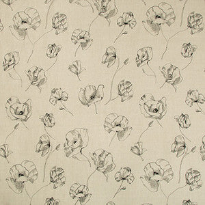 Field Notes Natural/Noir by Kravet Couture Fabric