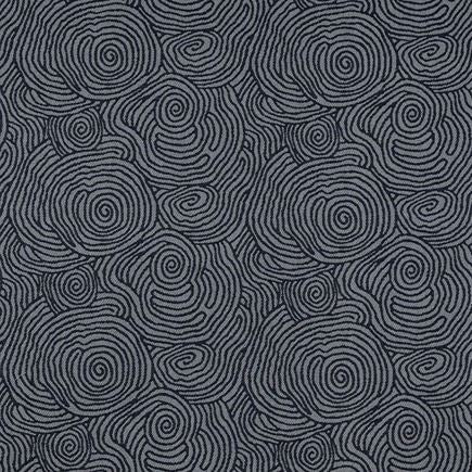 44495-0001 Lotus Slate by Sunbrella Fabric Rockwell Currents Collection 100% Sunbrella Materials USA 5-Year 54 inches (137.16 cm) - Fabric Carolina -