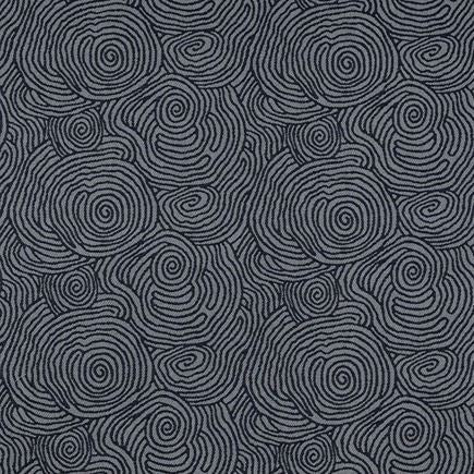 44495-0001 Lotus Slate by Sunbrella Designer Fabric Rockwell Currents Collection 100% Sunbrella Materials USA 5-Year 54 inches (137.16 cm) - Swanky Fabrics -
