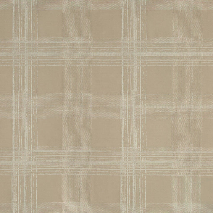 Refined Lines Natural by Kravet Couture Fabric Kravet Couture Fabric Refined Lines NaturalFabric IZU COLLECTION VISCOSE - 47%;COTTON - 22%;LINEN - 19%;SILK - 7%;ACRYLIC - 5% India </p><p>Repeat: H: 27.5, V: 27.5 55 - Fabric Carolina -