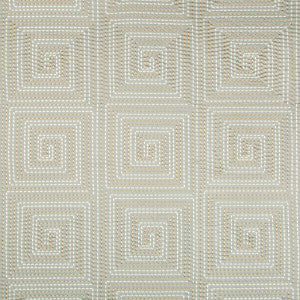 Edge Stitch Platinum by Kravet Couture Fabric
