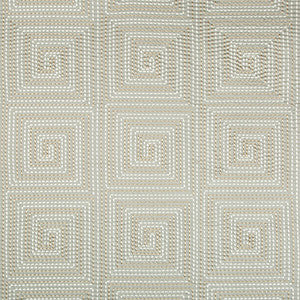 Edge Stitch Platinum by Kravet Couture Fabric