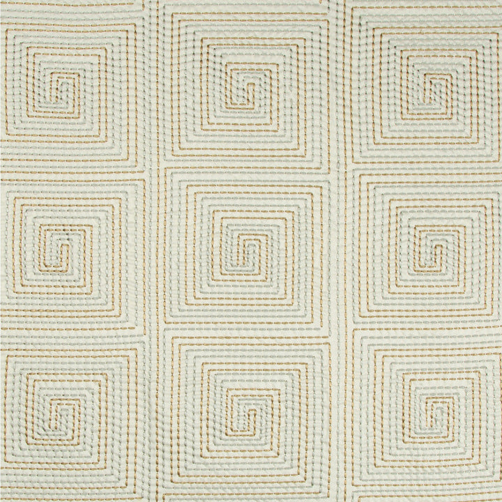 Edge Stitch Bronze by Kravet Couture Fabric Kravet Couture Fabric Edge Stitch BronzeFabric MODERN TAILOR COTTON - 65%;RAYON - 35% India </p><p>Repeat: H: 17.31, V: 15.74 52 - Fabric Carolina -