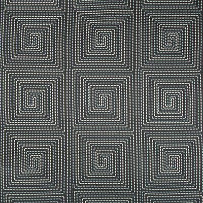 Edge Stitch Steel by Kravet Couture Fabric