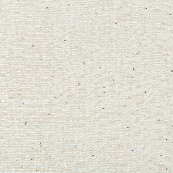 Tinseled Silver by Kravet Couture Fabric SUE FIRESTONE MALIBU COTTON - 34%;POLYESTER - 30%;LINEN - 23%;RAYON - 13% United States - Horizontal: - and Vertical: - 54 - Fabric Carolina -