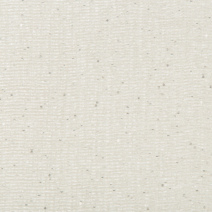 Tinseled Silver by Kravet Couture Fabric Kravet Couture Fabric Tinseled SilverFabric SUE FIRESTONE MALIBU COTTON - 34%;POLYESTER - 30%;LINEN - 23%;RAYON - 13% United States </p><p>Repeat: H: , V: 54 - Fabric Carolina -
