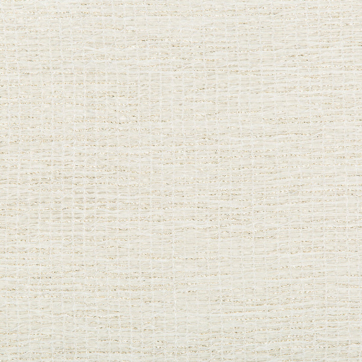 Quiescent Ivory by Kravet Couture Designer Fabric SUE FIRESTONE MALIBU LINEN - 53%;POLYESTER - 24%;NYLON - 14%;COTTON - 9% United States - Horizontal: - and Vertical: - 53 - Swanky Fabrics -
