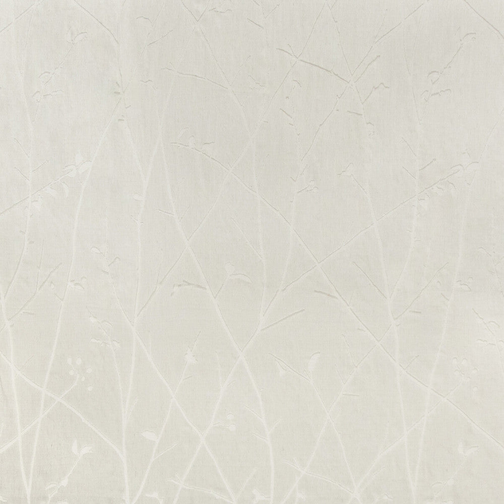Ramus Ecru by Kravet Couture Fabric SUE FIRESTONE MALIBU VISCOSE - 58%;POLYESTER - 30%;LINEN - 12% Italy Horizontal: 42 and Vertical: 39.5 126 - Fabric Carolina -