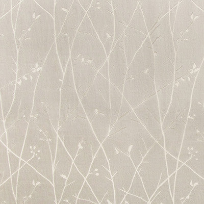 Ramus Silver by Kravet Couture Fabric