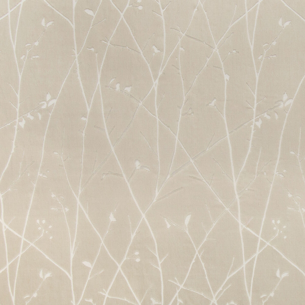 Ramus Quartz by Kravet Couture Designer Fabric SUE FIRESTONE MALIBU VISCOSE - 58%;POLYESTER - 30%;LINEN - 12% Italy Horizontal: 42 and Vertical: 39.5 126 - Swanky Fabrics -
