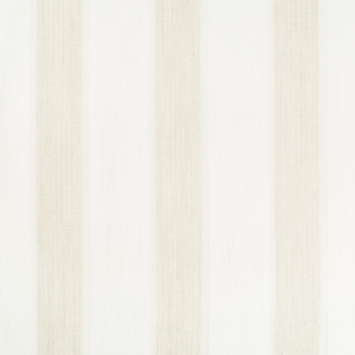 Shambhala Ecru by Kravet Couture Fabric SUE FIRESTONE MALIBU LINEN - 54%;POLYESTER - 46% Italy Horizontal: and Vertical: 8 127 - Fabric Carolina -