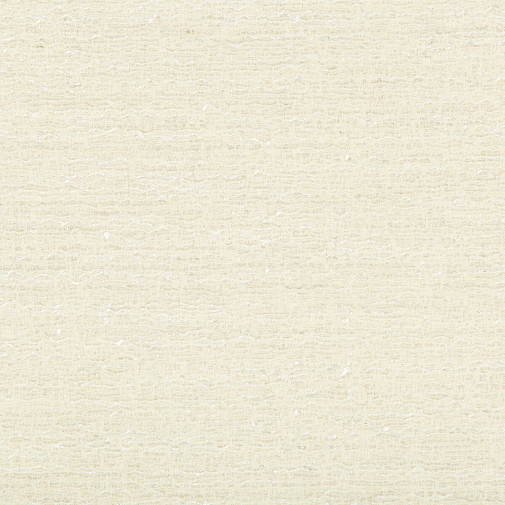Balmy Cream by Kravet Couture Fabric SUE FIRESTONE MALIBU WOOL - 57%;LINEN - 17%;COTTON - 12%;POLYESTER - 11%;ACRYLIC - 3% France Horizontal: and Vertical: 49.6 - Fabric Carolina -