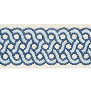 Mandeville Tape Pacific 77153 by Schumacher Trim