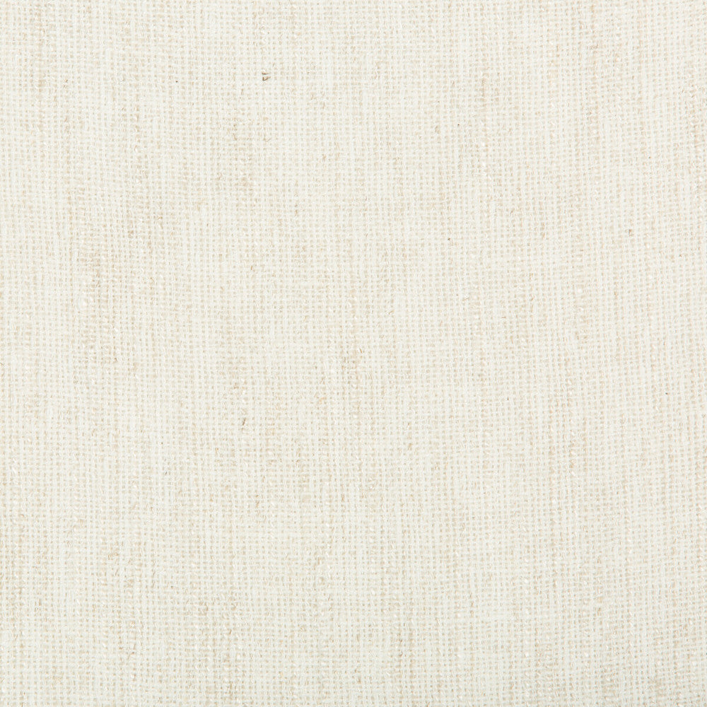 Perlino Ecru by Kravet Couture Fabric SUE FIRESTONE MALIBU LINEN - 80%;VISCOSE - 15%;POLYESTER - 5% Italy Horizontal: and Vertical: 122 - Fabric Carolina -